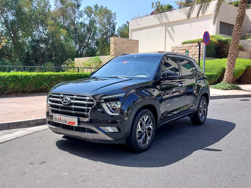 AED 897/month | 2021 Hyundai Creta Gl | GCC Specs | Ref#29622263170839875457111