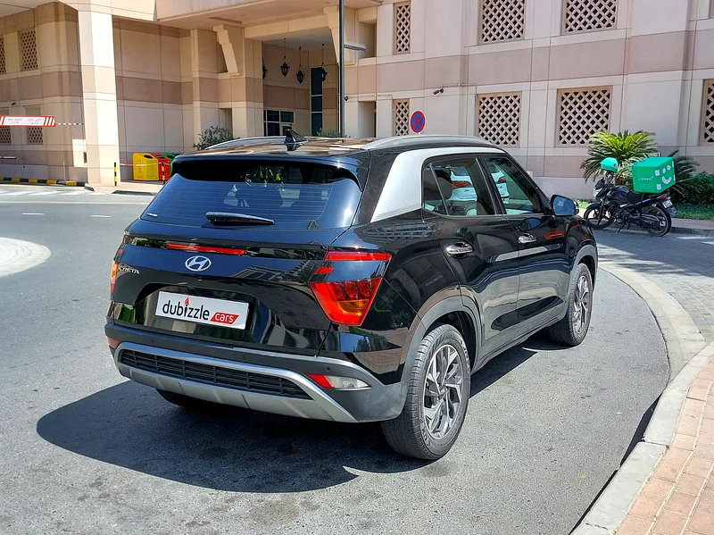 AED 897/month | 2021 Hyundai Creta Gl | GCC Specs | Ref#29622263170839875457114