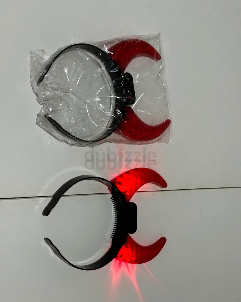 Halloween Led lights headband63240133370754111