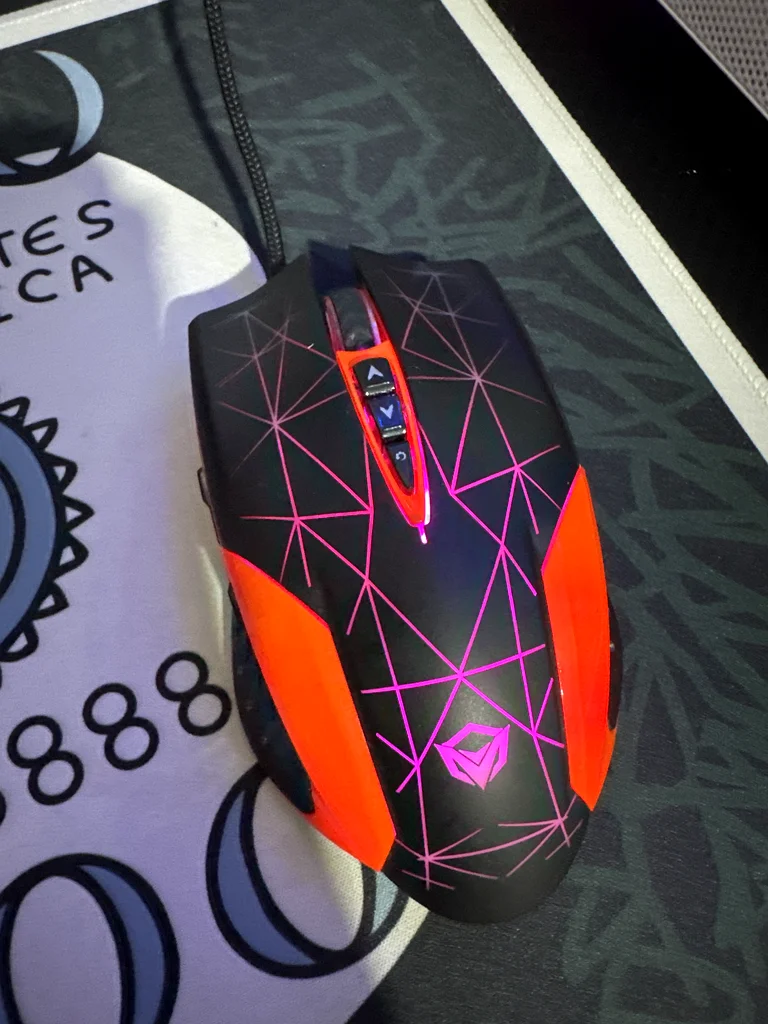 MeeTion Gaming Mouse63173866616321111