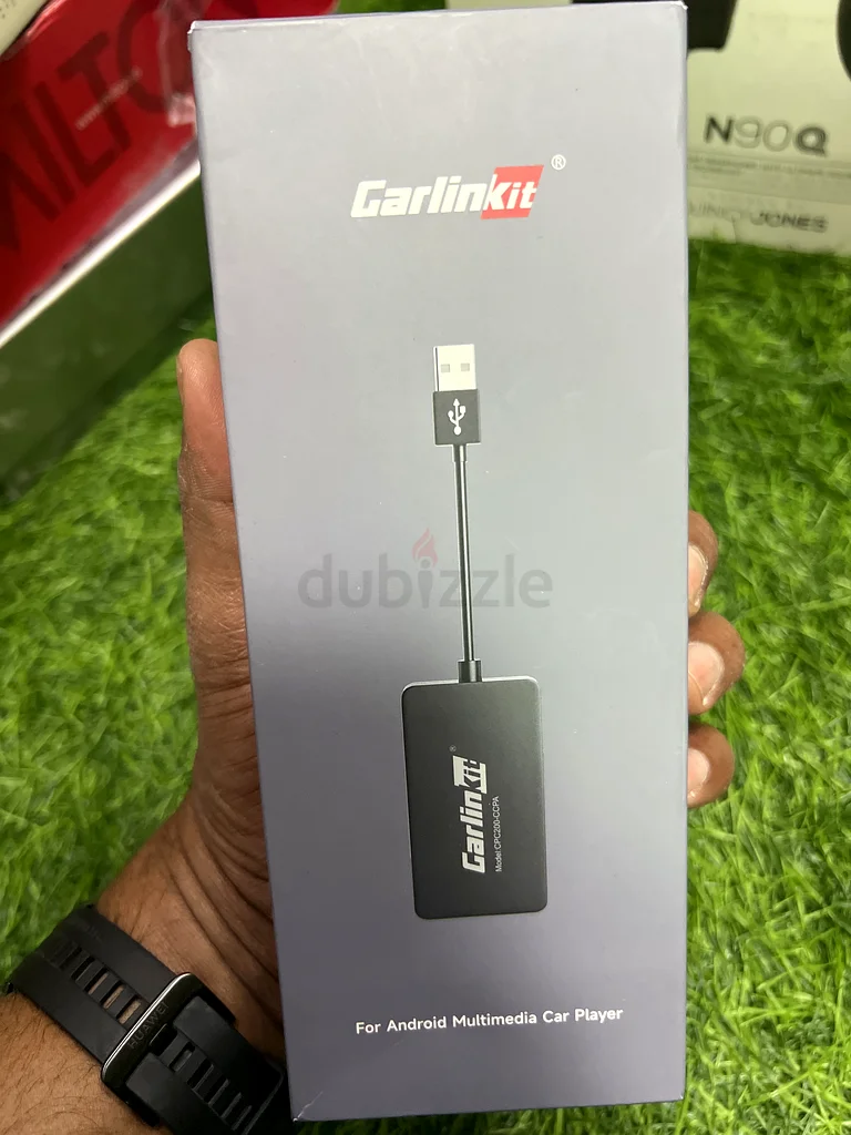 محول CarLinkit للوسائط المتعددة بنظام أندرويد - طريقك المختصر للتوصيل السلس!632624111553301117