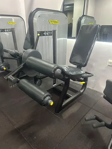 Technogym seated leg curl - 6000