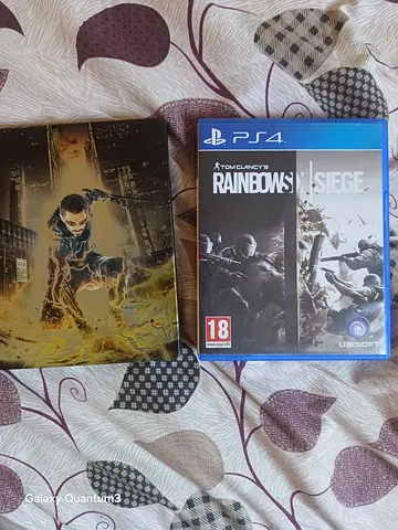 Ps4 games