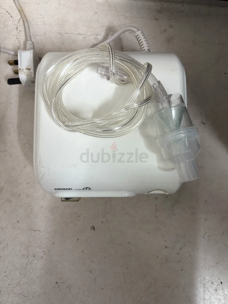 Omron Nebulizer63228836846978116