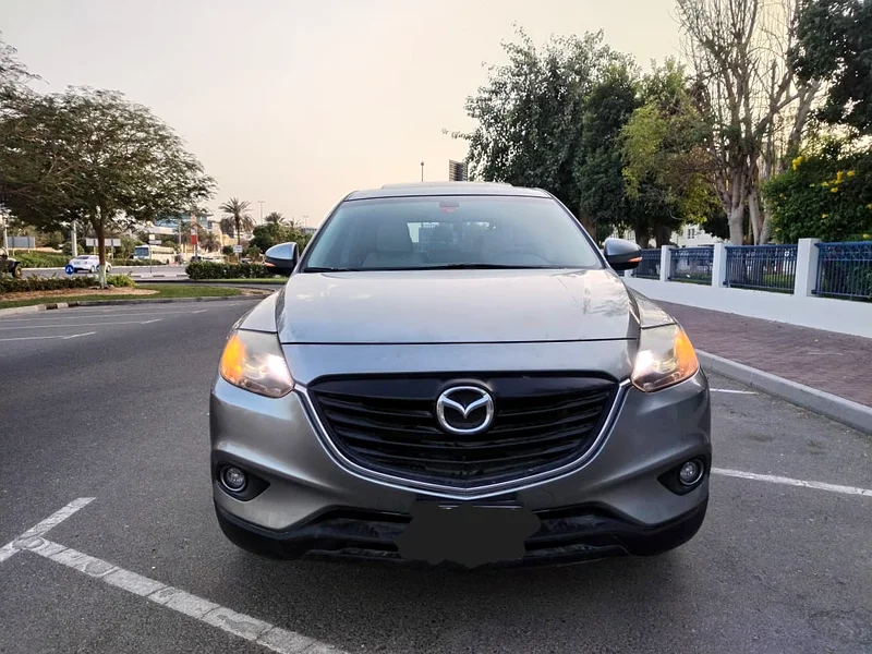 Mazda cx9 2014 ..gcc..good condition63222311288705111