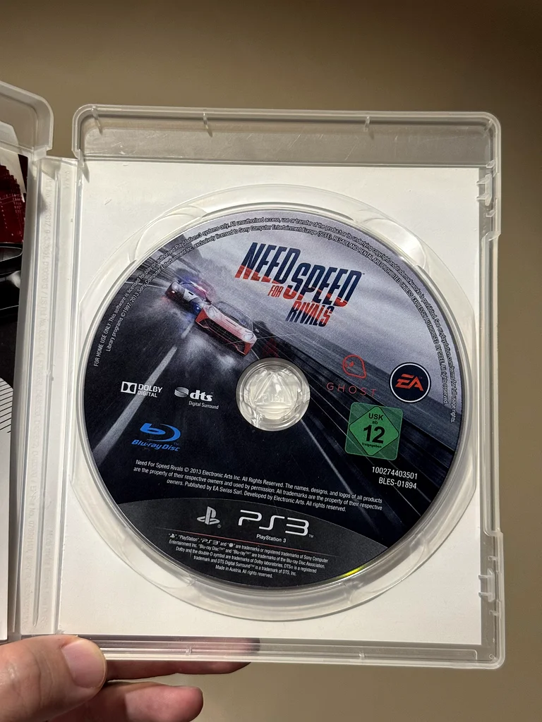 Need for speed rivals63174333721091112