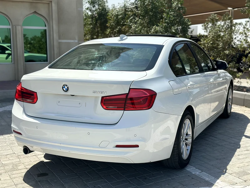BMW 318 GCC FULL OPTIONS63229279632642114