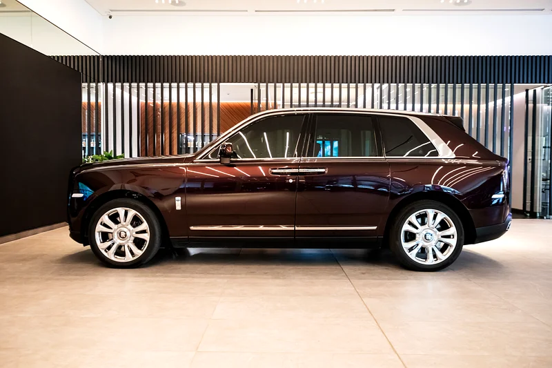 Cullinan Model Year 2022 | Automatic | Petrol | 23,600 km63134993297539112