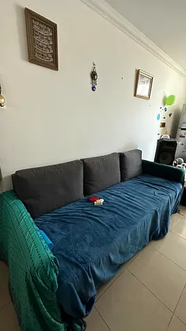 IKEA sofa cum bed