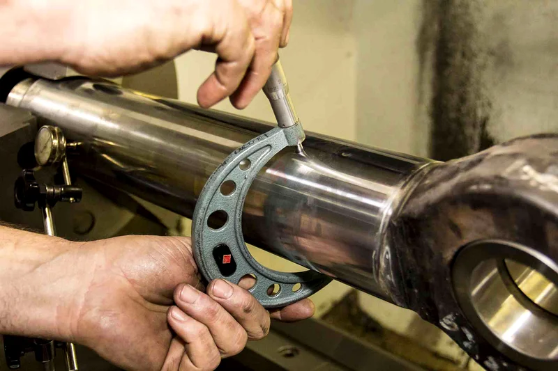 Hydraulic cylinder repair | Hydraulic repair service63220332728322111