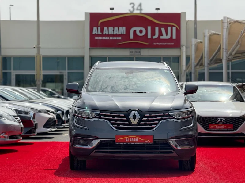 2022 I Renault Koleos I 2.5L I GCC I Ref#61362929645747971111