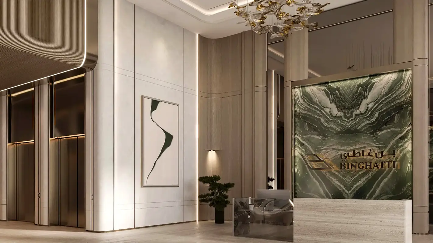 Binghatti Amberhall by Binghatti Developers - View 2