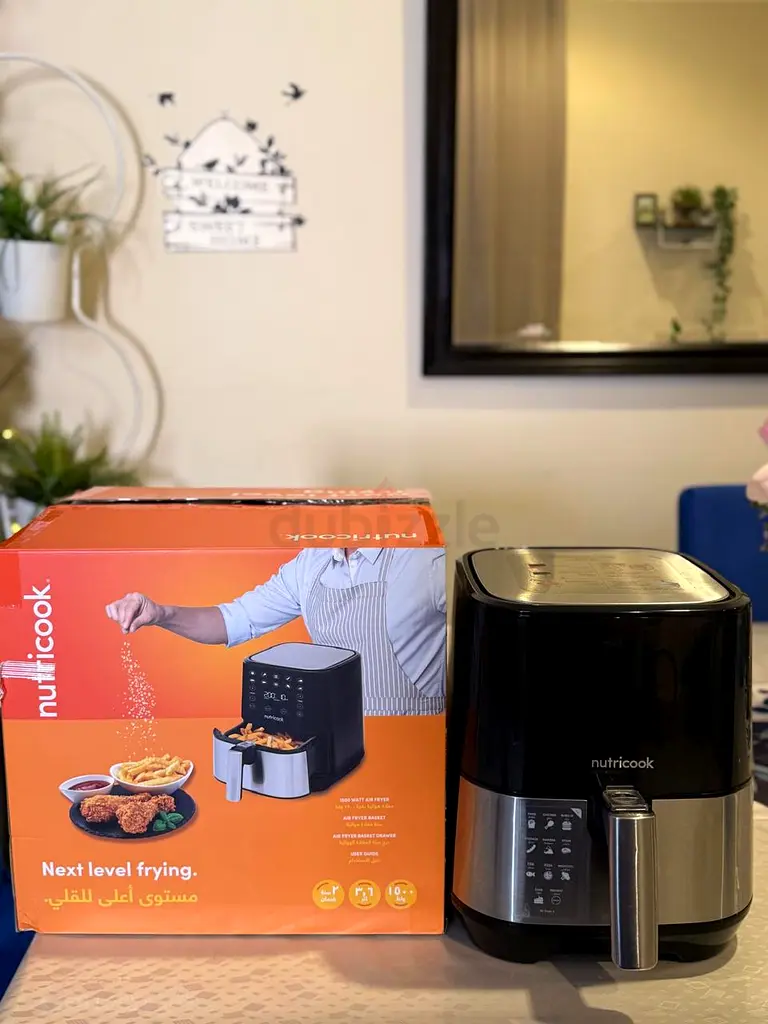 Nutricook Air Fryer 263252946972419115