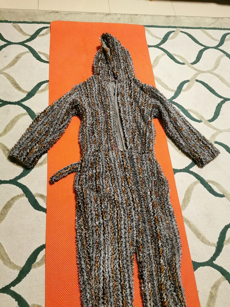 Hyena jumpsuit costume63239078383746111
