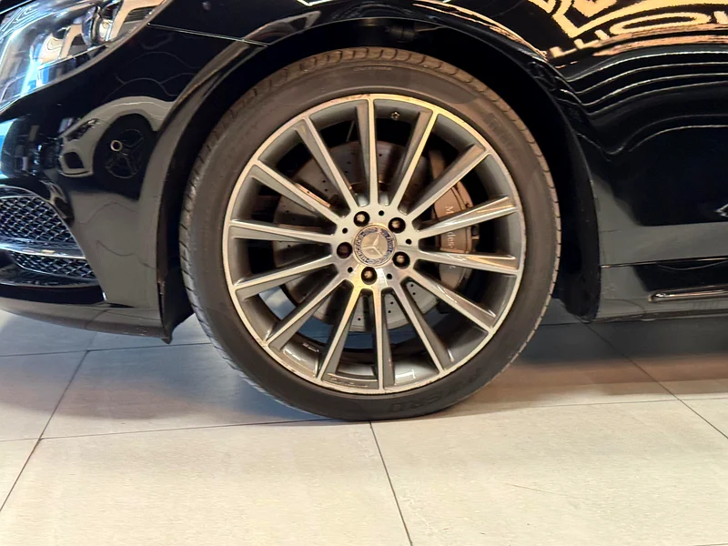 Mercedes-Benz S500 L 2015 – GCC Specifications – Excellent Condition63175701220738113