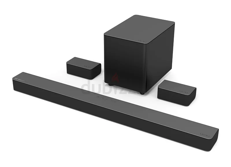 VIZIO M51a-H6 5.1 Dolby Atmos 36 Sound Bar System632635217690891119