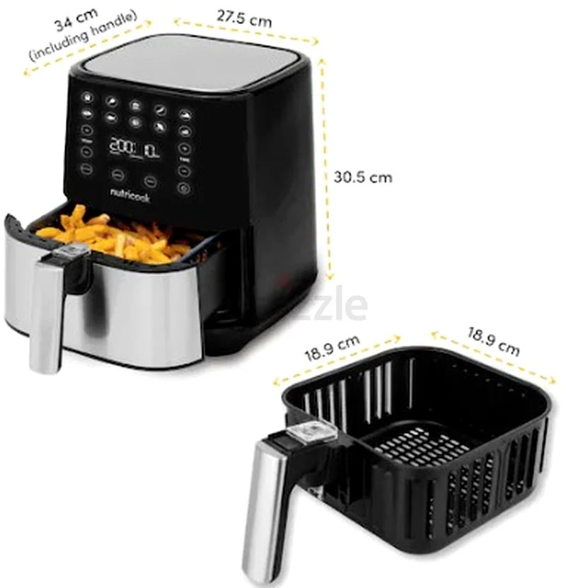Nutricook Air Fryer 263167587888514111