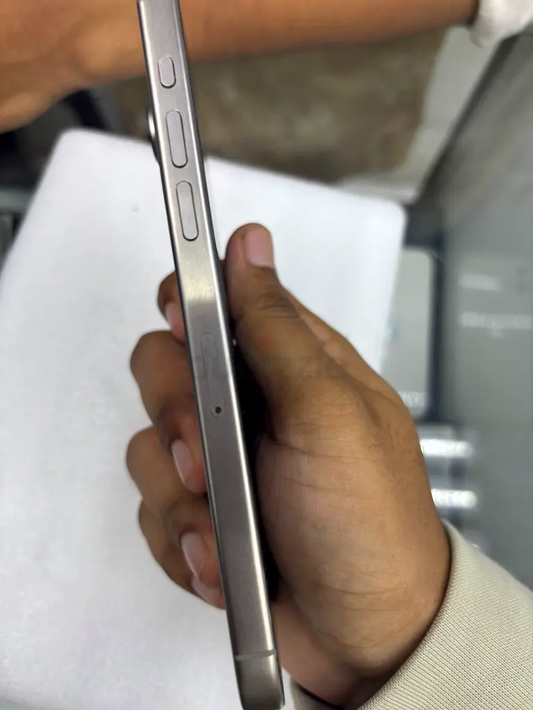 Iphone 15 pro max - 512gb63213429800577113