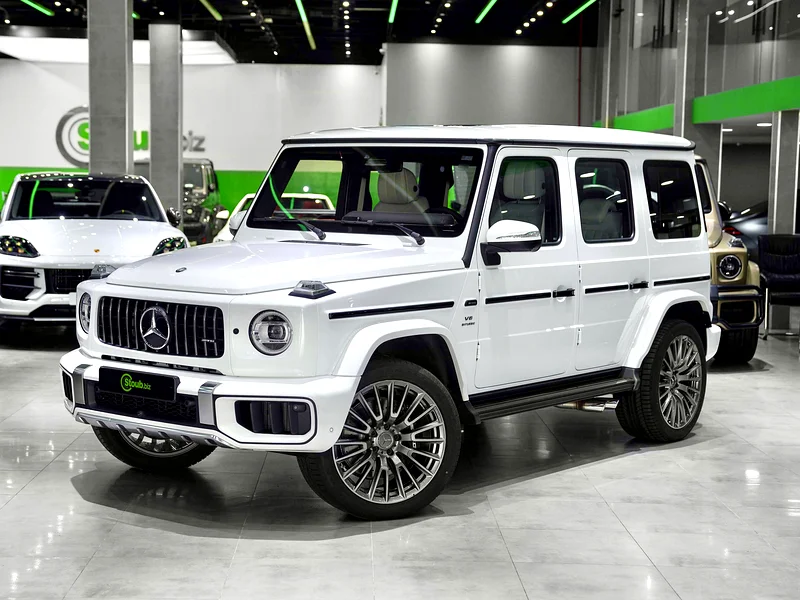 SWAP YOUR CAR FOR A 2025 BRAND NEW G MANUFAKTUR OFFICIAL - ADAPTIVE DIAMOND SEATS - UNDER WARRANTY632321387891231123