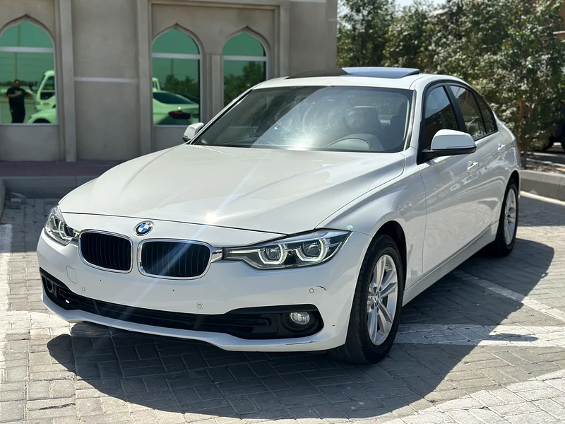 BMW 318 GCC FULL OPTIONS63229279632642111