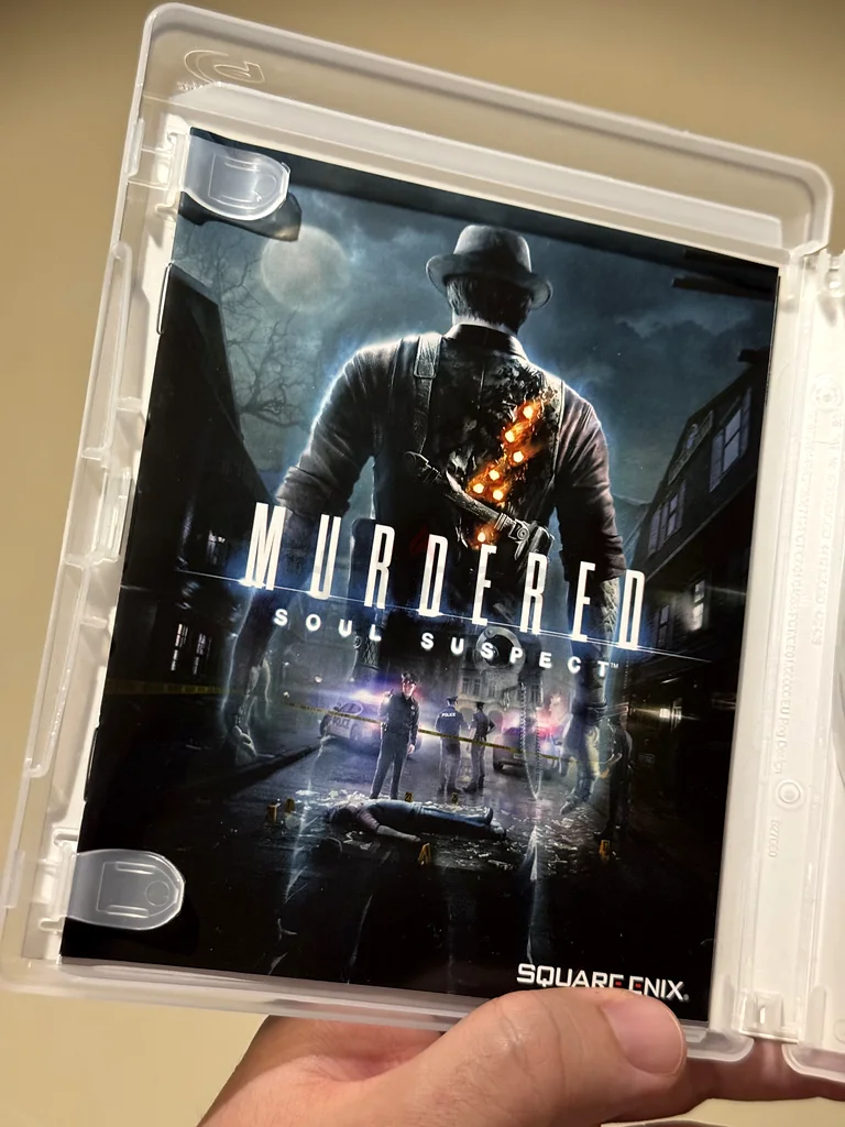 Murdered: Soul Suspect63174333726722113