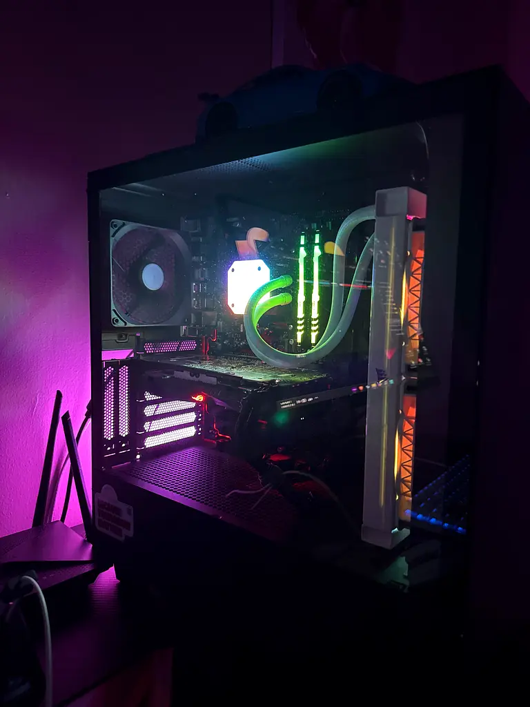 GAMING PC BUNDLE63254490447361110