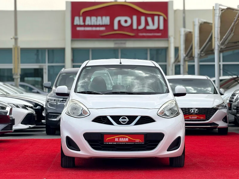 2020 | Nissan Micra | 1.5 | Ref#54163233102221187111