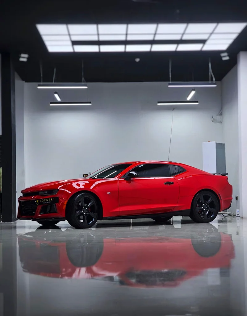 2018 Chevrolet Camaro LT631731217103371126