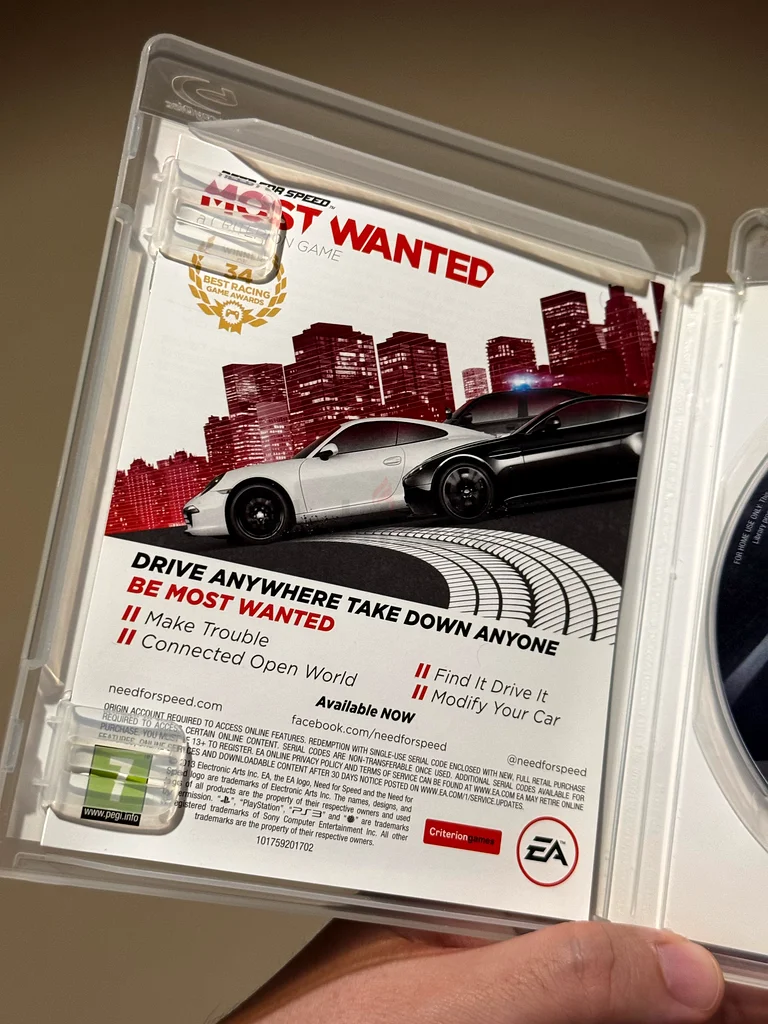 Need for speed rivals63174333721091113