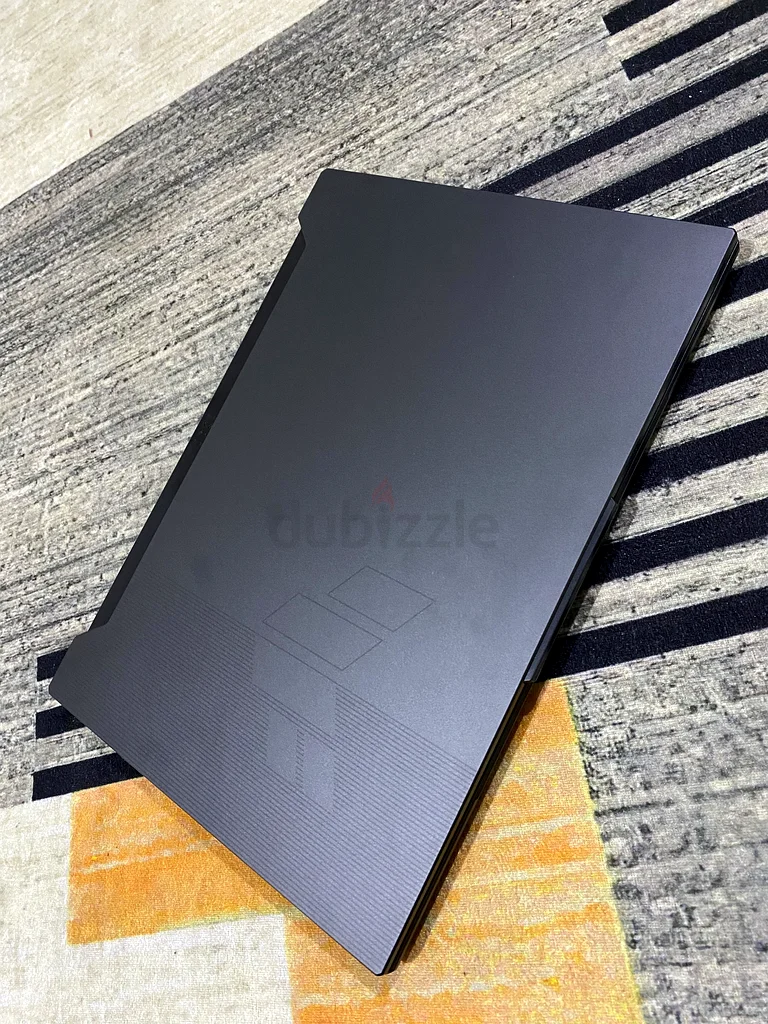 Asus tuf f15 i5 512GB 16ram63255530470913113