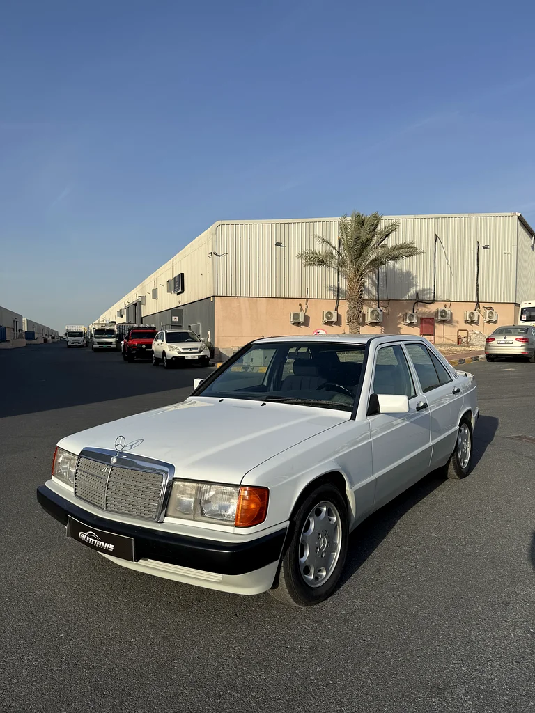 Mercedes Benz 190 Diesel 2.5 Turbo63232140906113112