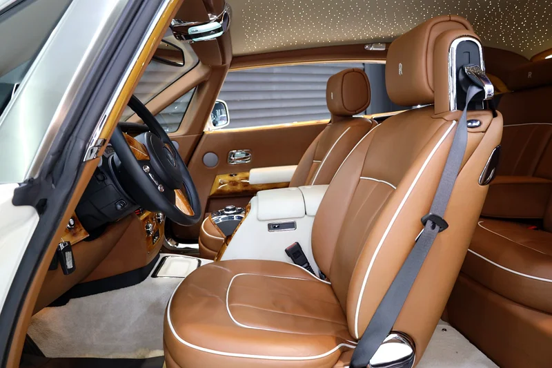 Rolls Royce Phantom Coupe, 2013, Very Low Mileage, GCC Specs!!63154620059266114