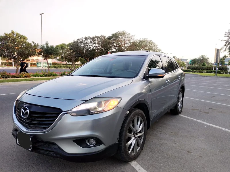 Mazda cx9 2014 ..gcc..good condition63222311288705114