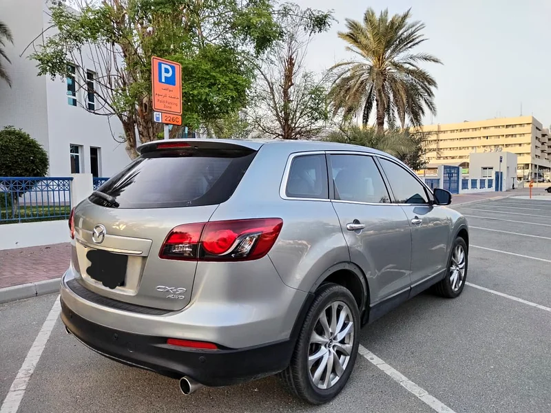 Mazda cx9 2014 ..gcc..good condition63222311288705113