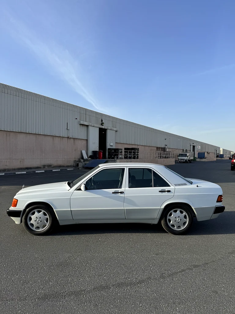Mercedes Benz 190 Diesel 2.5 Turbo63232140906113113