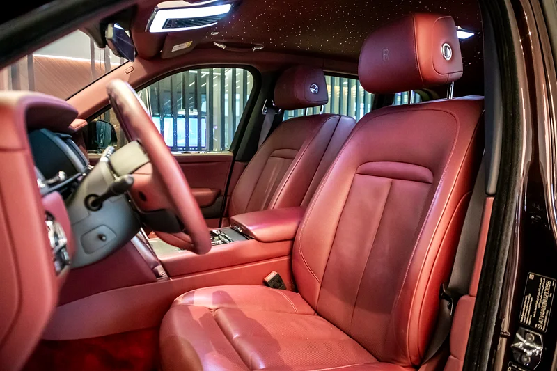 Cullinan Model Year 2022 | Automatic | Petrol | 23,600 km63134993297539114