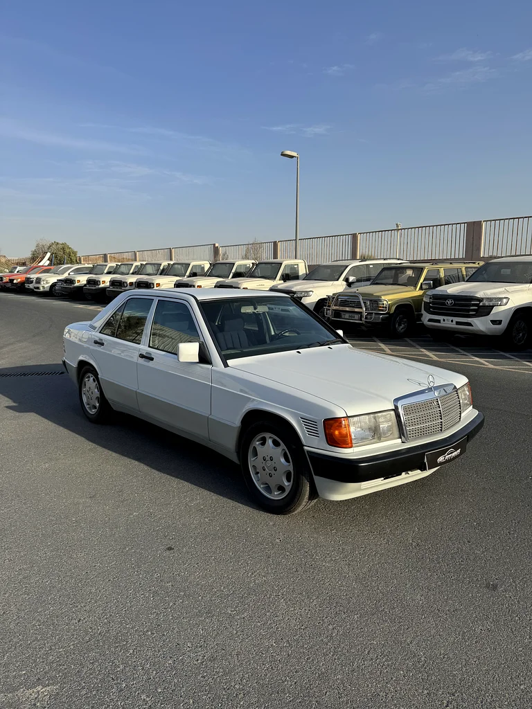 Mercedes Benz 190 Diesel 2.5 Turbo63232140906113115