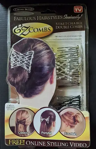 For A Great Hair Day, Everyday- Fabulous Hairstyles INSTANTLY!