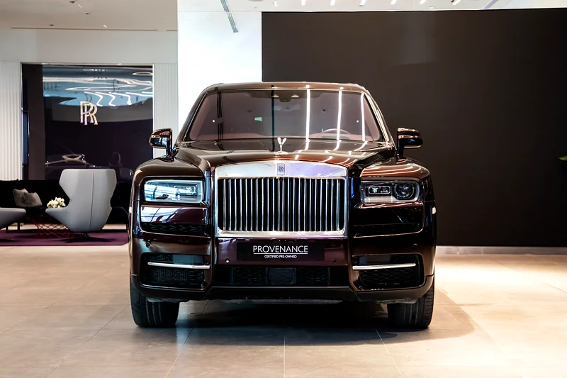 Cullinan Model Year 2022 | Automatic | Petrol | 23,600 km63134993297539111
