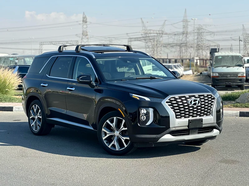 Hyundai Palisade 2022  Sel  FULLOPTION  Engine: 3.8L V6. 291HP63151400824321116