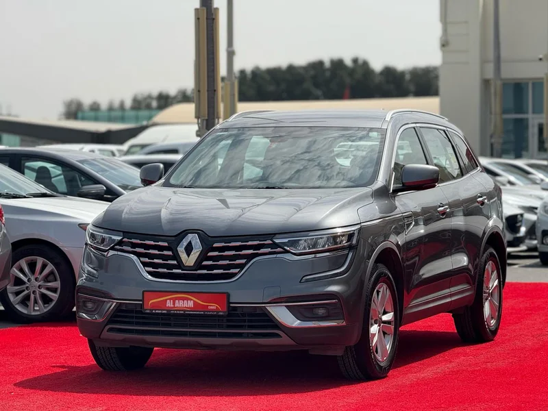 2022 I Renault Koleos I 2.5L I GCC I Ref#61362929645747971112
