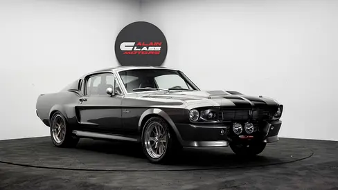 Ford Mustang Shelby GT500 for sale in Dubai dubizzle