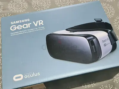 SAMSUNG Gear VR up for grab!