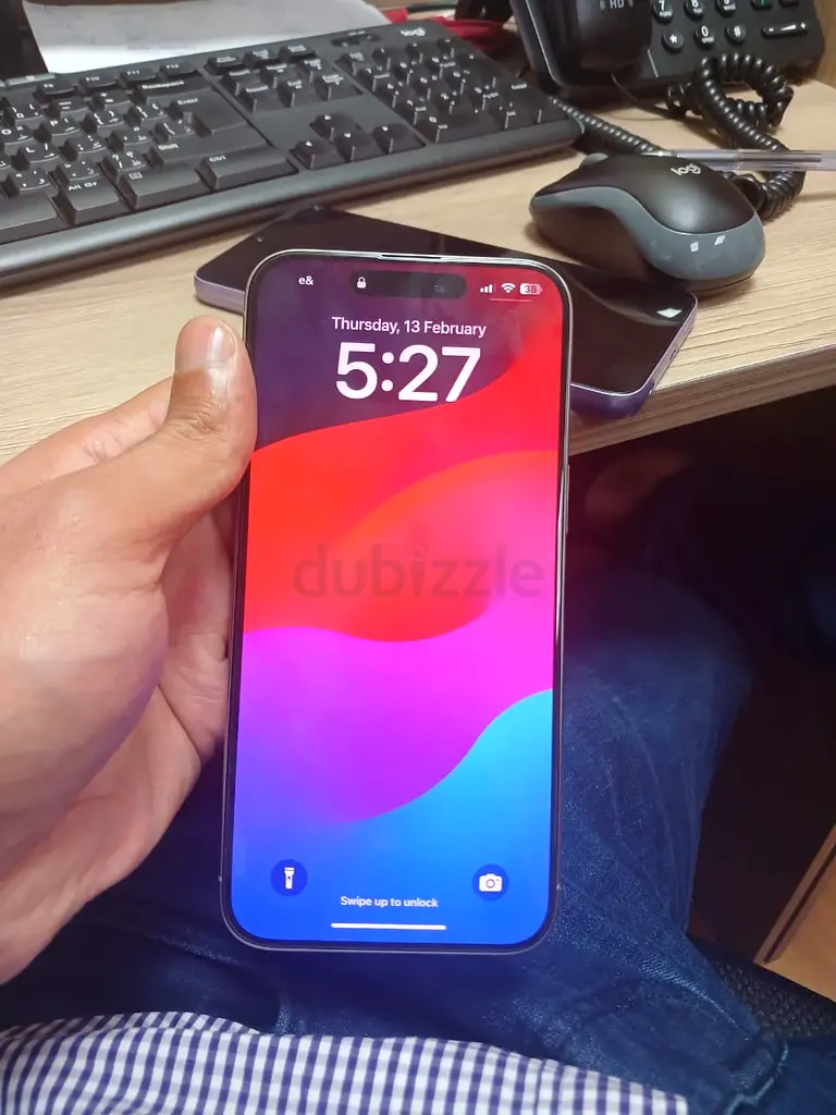 آيفون 15 برو ماكس