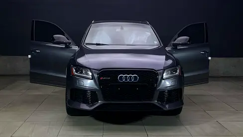 صورة مصغرة 2 لـ 2015 AUDI Q5
