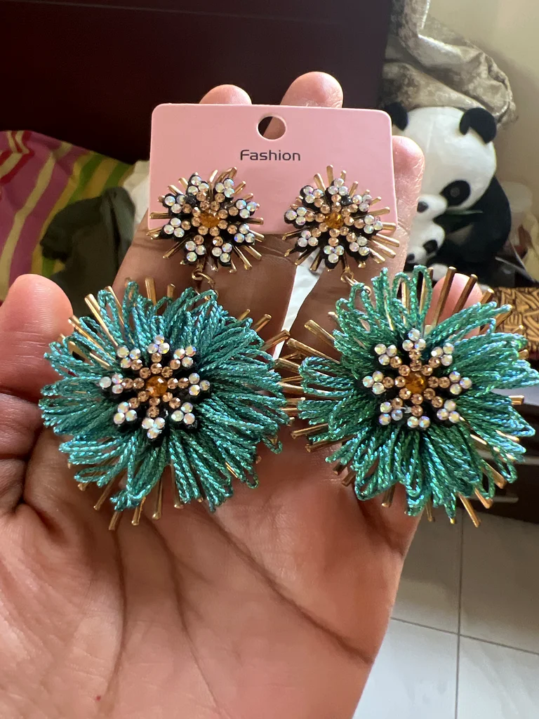 Stunning party wear earrings63232158262914110