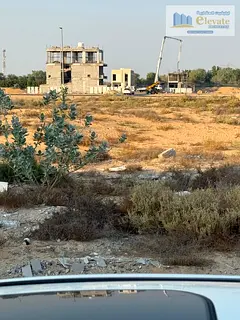 Prime Residential Land for Sale in Al Helio 1