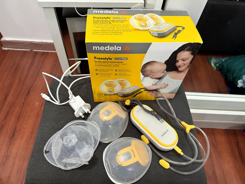 Medela freestyle, Hands free63204864546306113