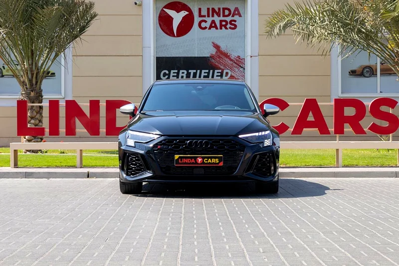 Agency Warranty | Flexible D.P. | Audi RS3 TFSI Quattro 2022 GCC63225312306178111