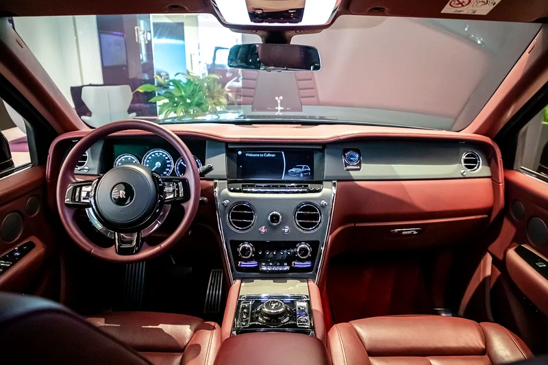 Cullinan Model Year 2022 | Automatic | Petrol | 23,600 km63134993297539113